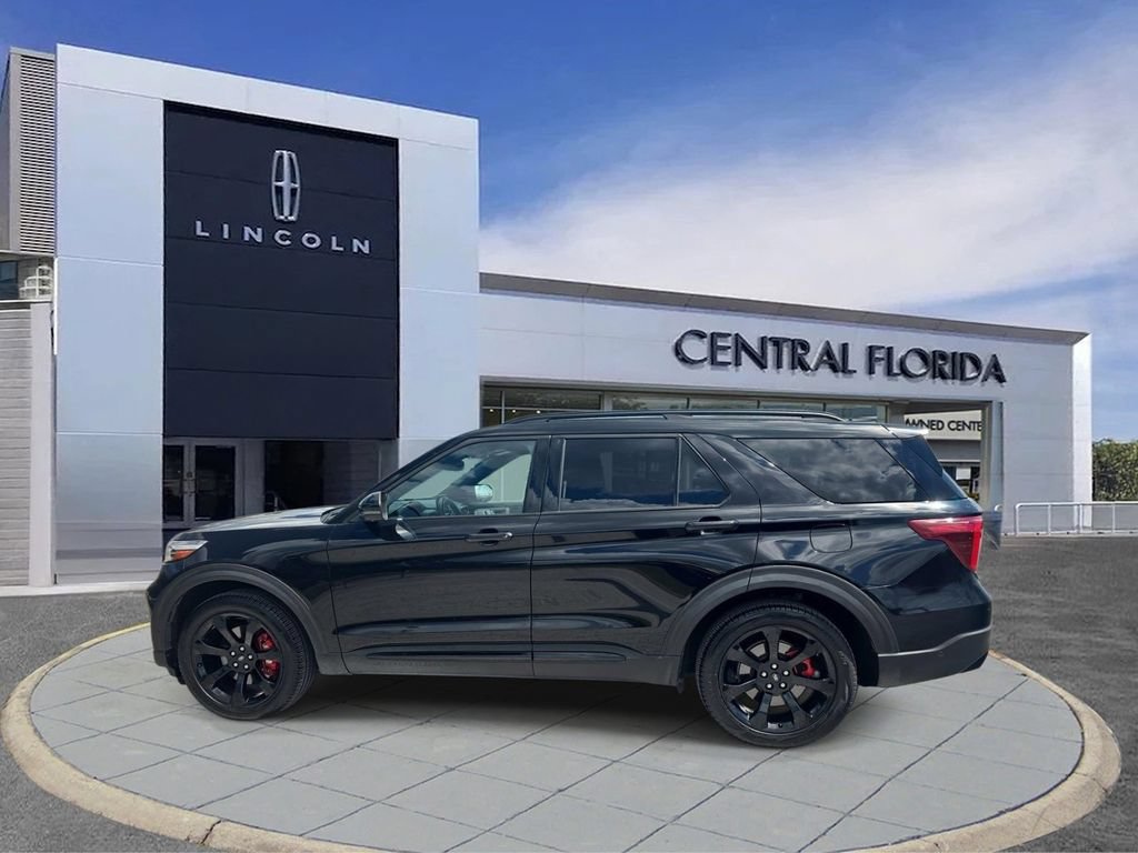 Used 2021 Ford Explorer ST w/ Equipment Group 401A AWD/4WD image 6