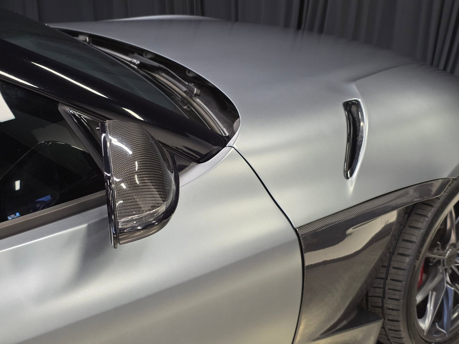 Used 2022 Toyota Supra Premium w/ Driver Assist Package RWD image 64
