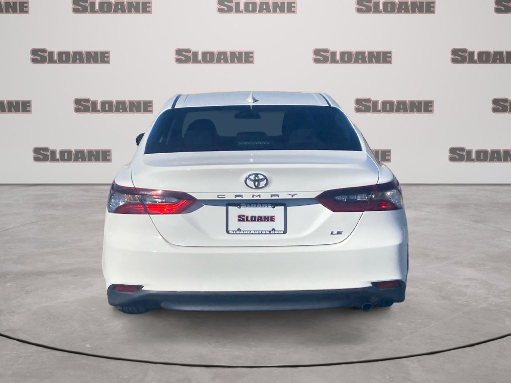 Used 2023 Toyota Camry LE FWD image 4