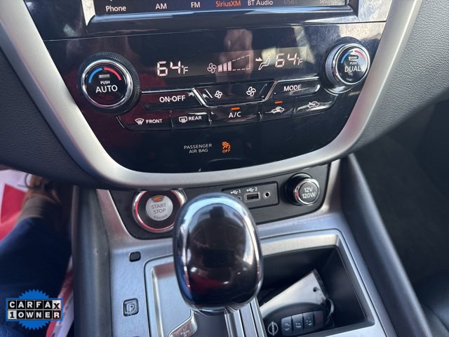 Certified 2024 Nissan Murano SV w/ SV Midnight Edition Package image 24