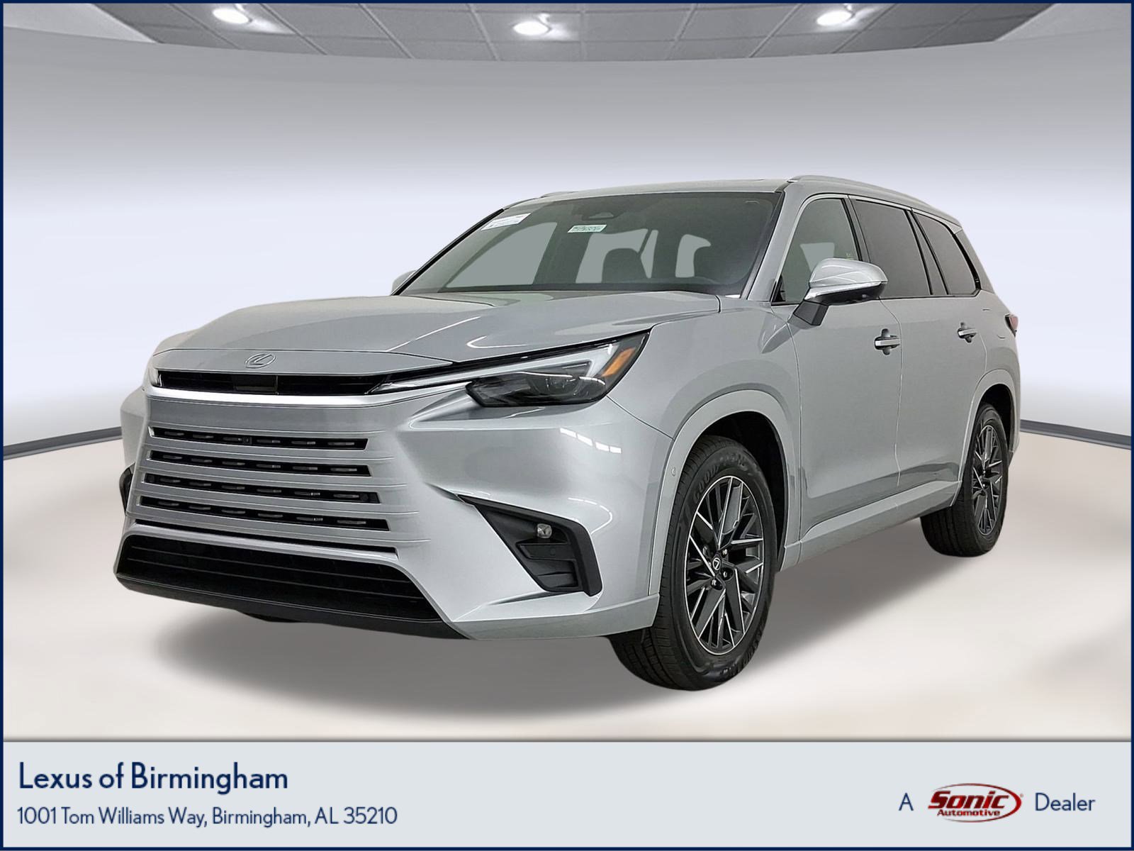 New 2026 Lexus TX 350 AWD