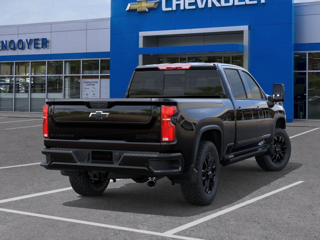 New 2026 Chevrolet Silverado 2500 High Country w/ High Country Premium Package AWD/4WD image 4