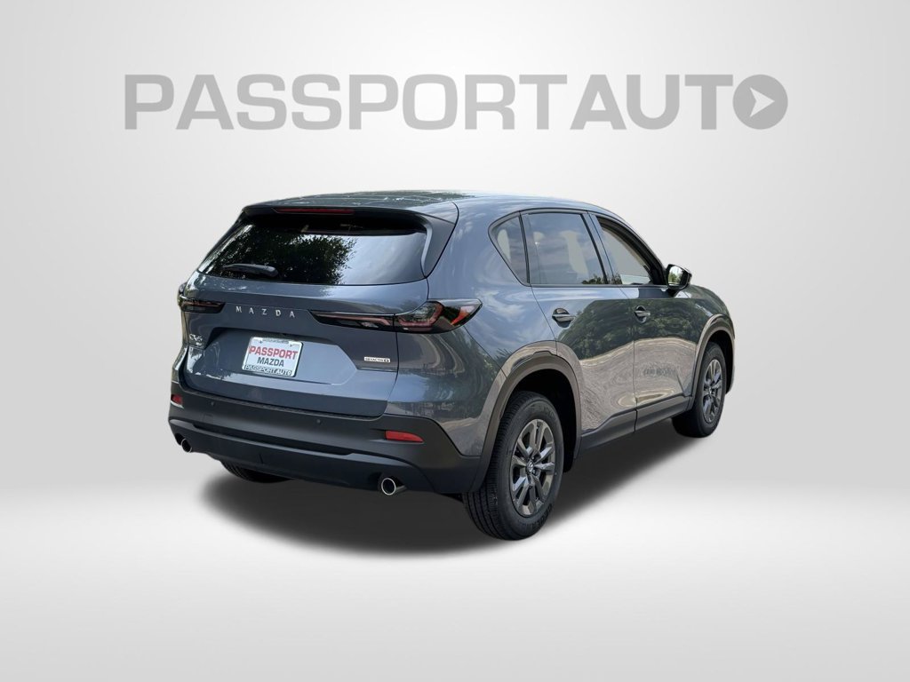 New 2026 MAZDA CX-5 Select AWD/4WD image 4