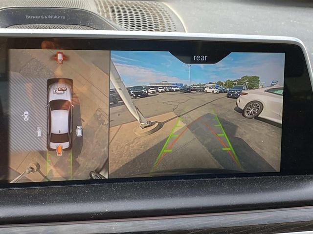 Used 2017 BMW M760i xDrive AWD/4WD image 19