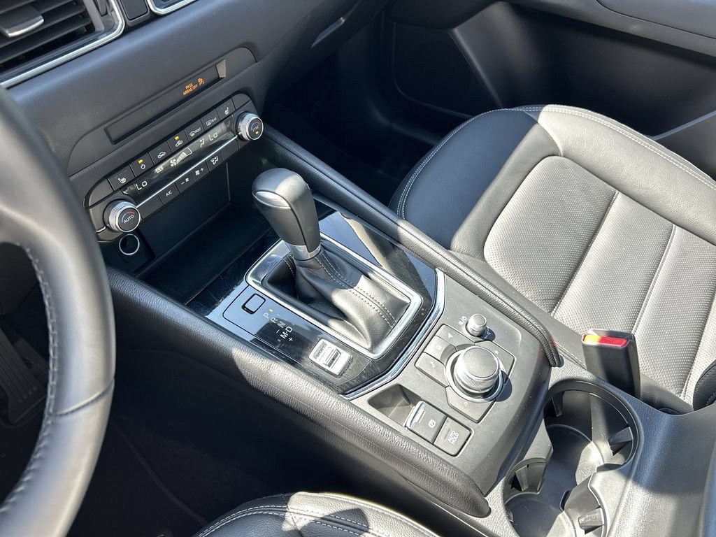 Certified 2025 MAZDA CX-5 AWD 2.5 S w/ Preferred Package image 22