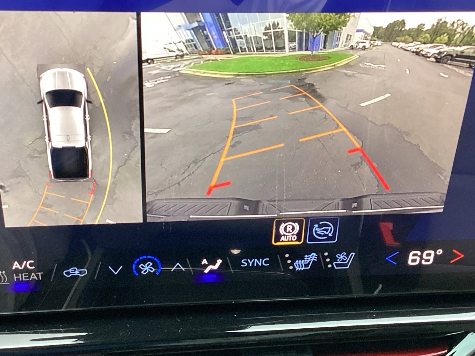 New 2026 Chevrolet Silverado EV Trail Boss w/ Plus Package image 18