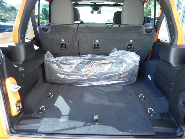 New 2025 Jeep Wrangler Sport S image 6