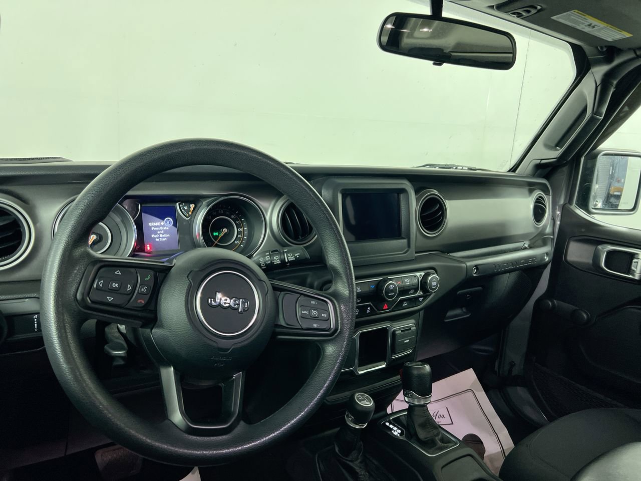 Used 2023 Jeep Wrangler Sport image 27