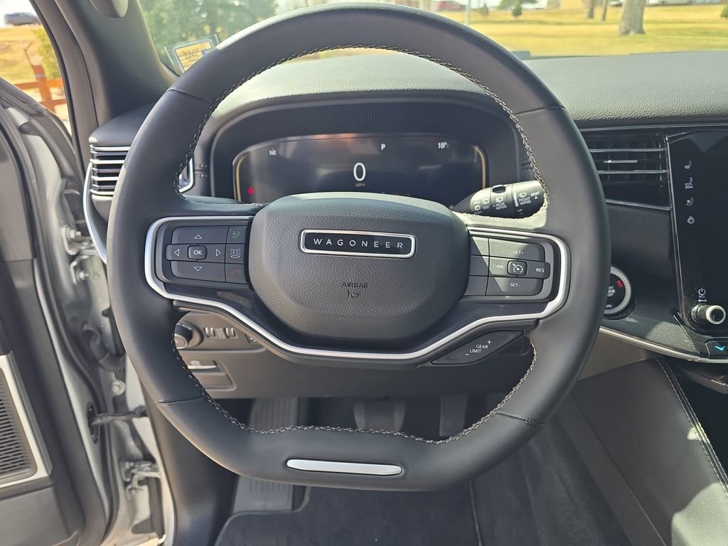 Used 2022 Jeep Wagoneer Series I w/ Premium Group I image 16