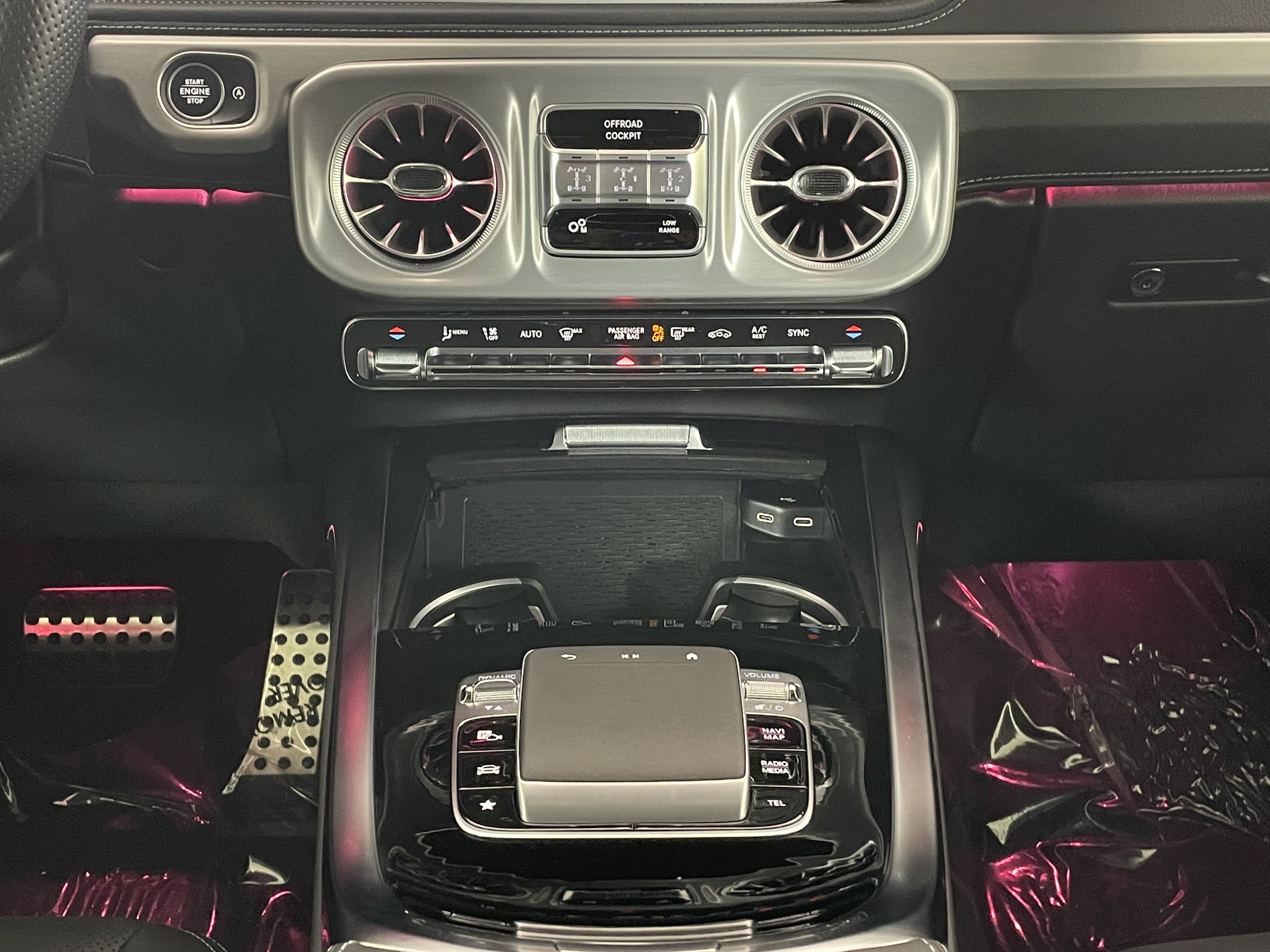 Used 2025 Mercedes-Benz G 63 AMG 4MATIC image 18