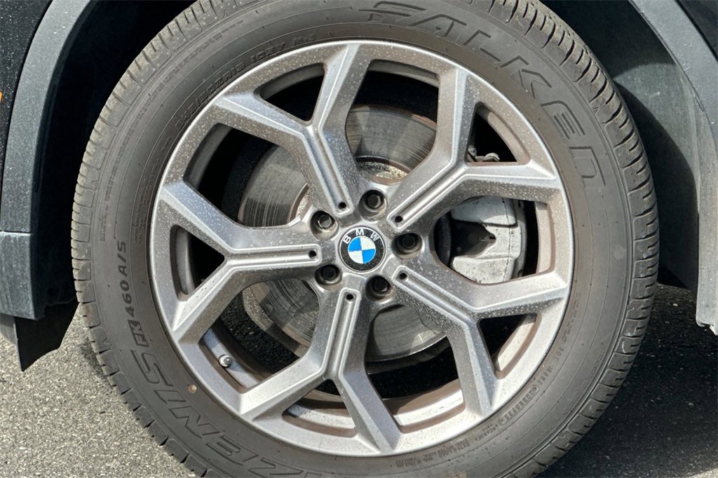 Used 2023 BMW X3 xDrive30i image 28