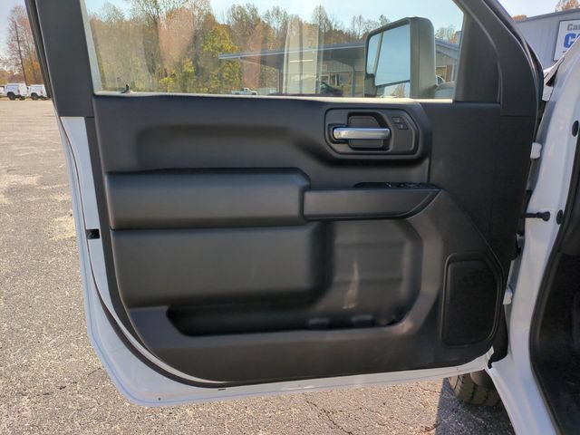 New 2024 GMC Sierra 2500 Pro w/ Convenience Package AWD/4WD image 21