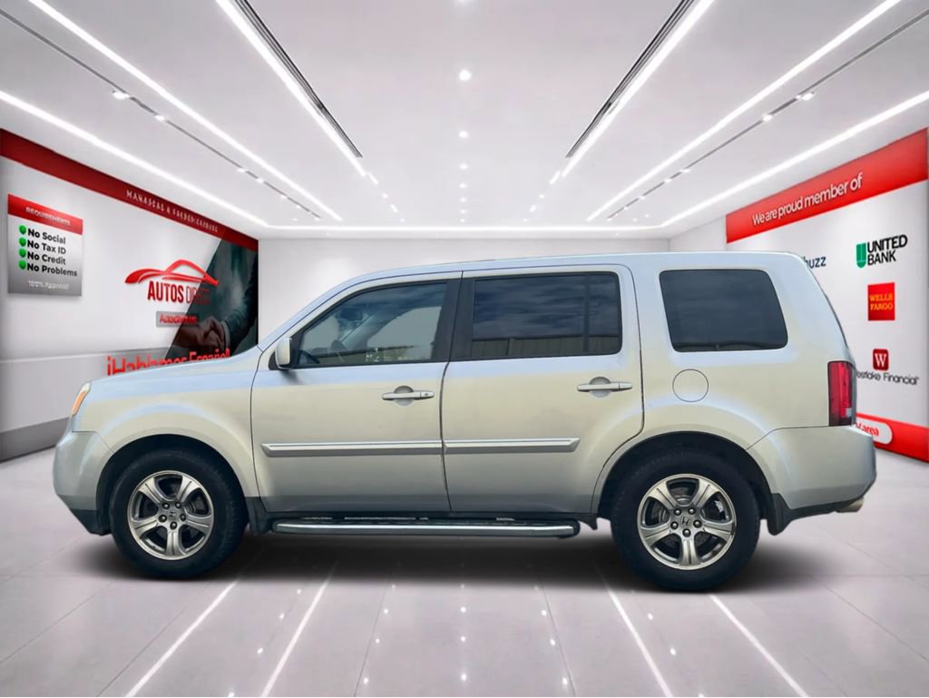 Used 2014 Honda Pilot EX-L image 4