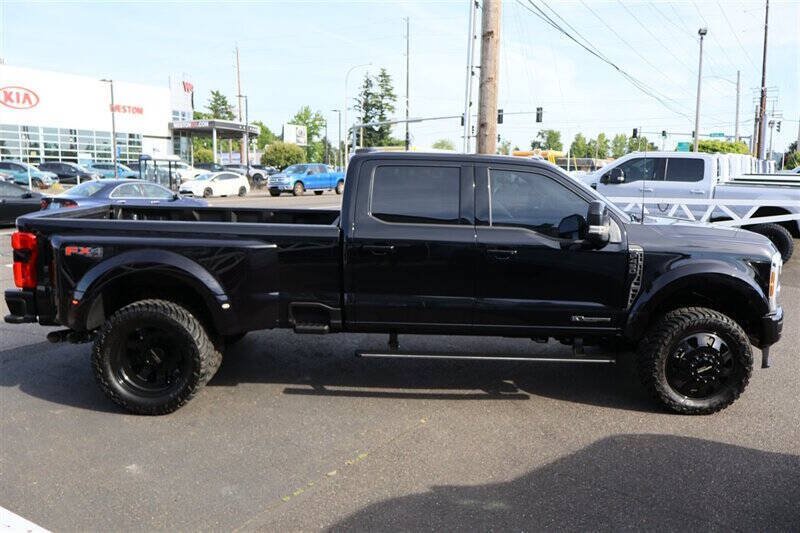 Used 2026 Ford F450 Platinum w/ FX4 Off-Road Package AWD/4WD image 6