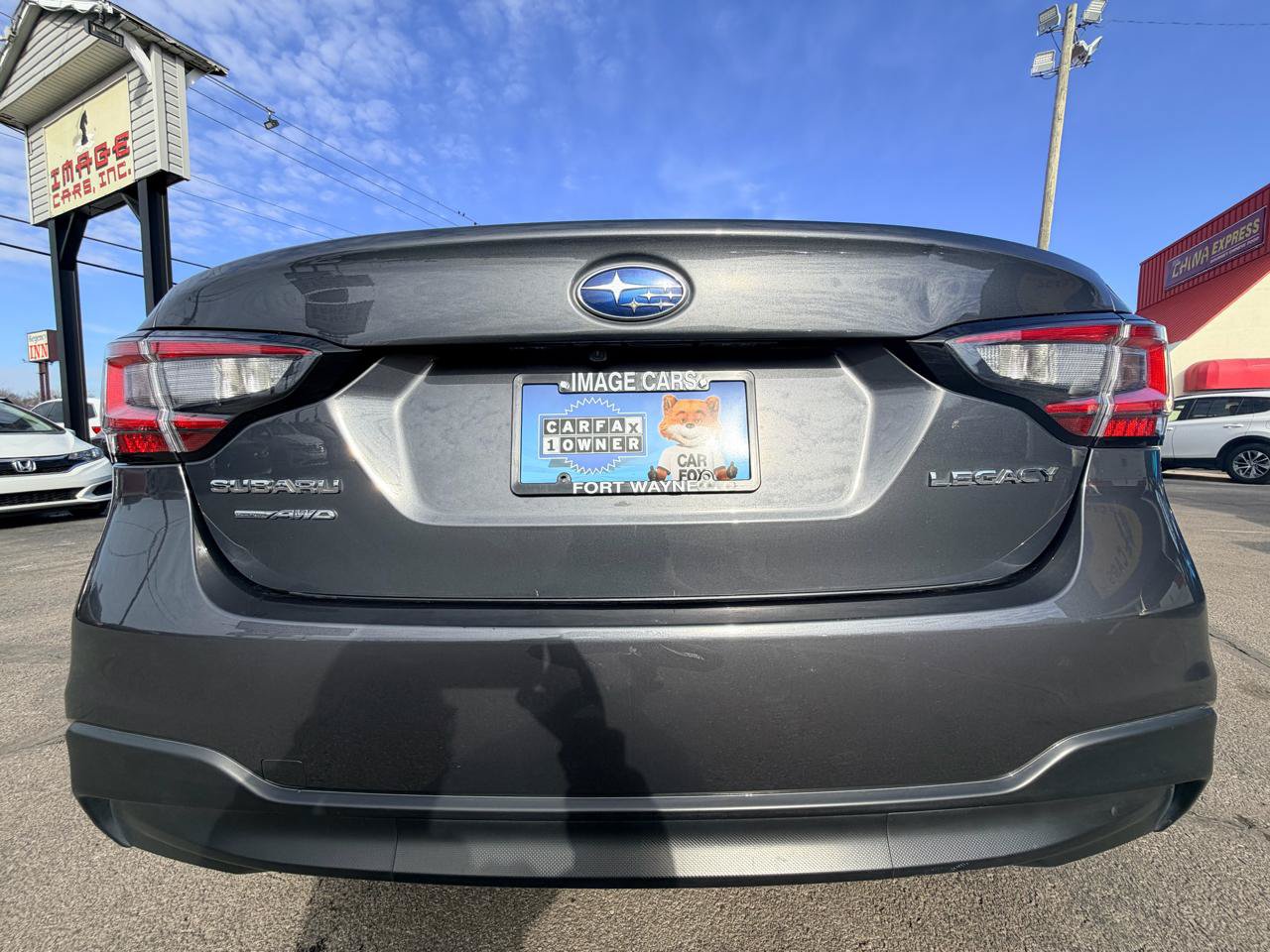 Used 2024 Subaru Legacy Premium AWD/4WD image 13
