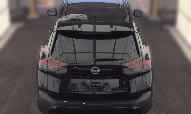 Used 2023 Nissan Rogue SV w/ SV Premium B Package AWD/4WD image 5