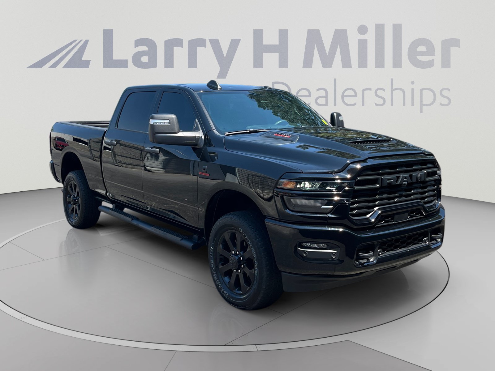 Used 2026 RAM 2500 Tradesman AWD/4WD image 7
