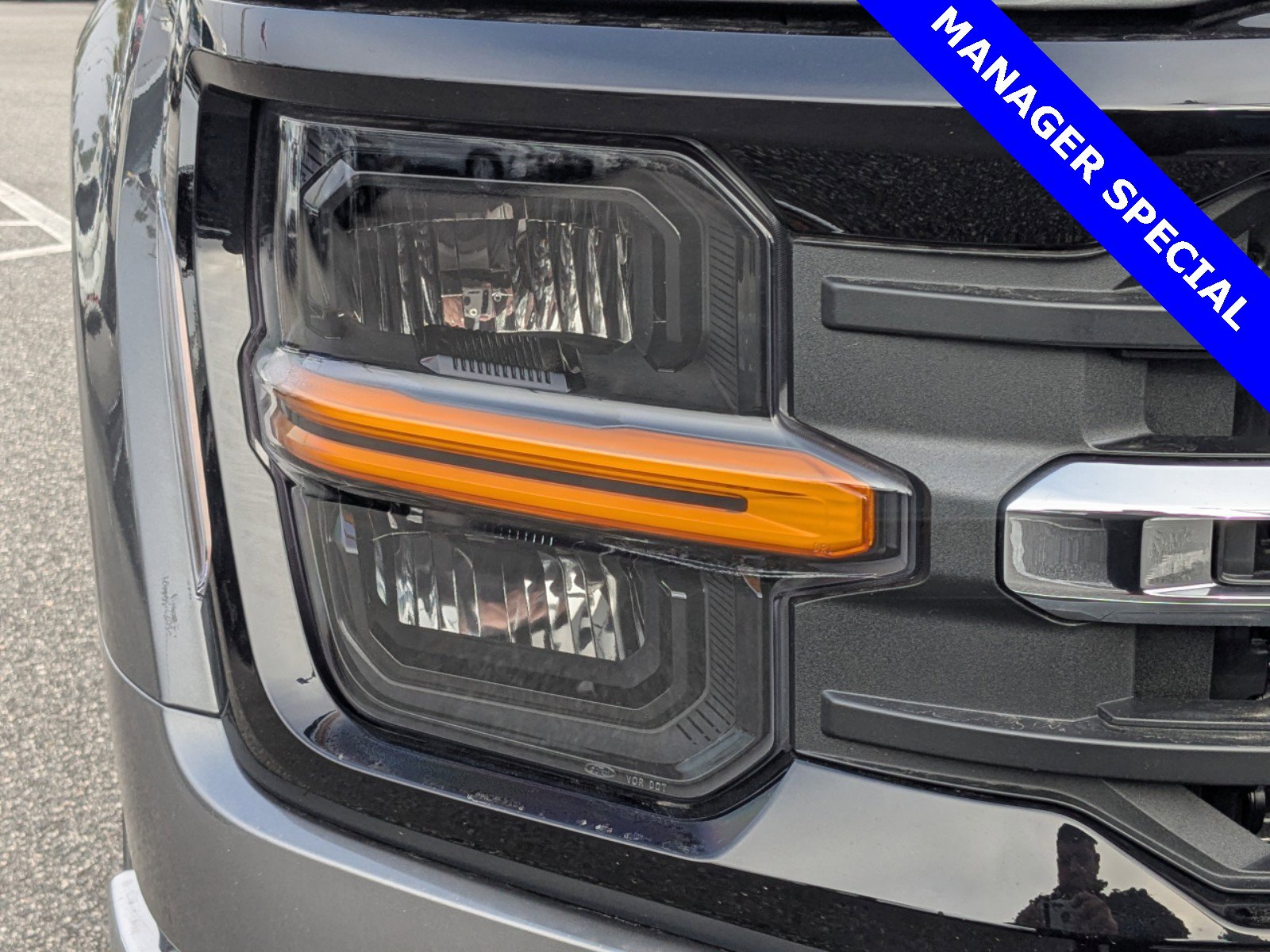 New 2025 Ford F150 XLT w/ Equipment Group 301A Standard image 9