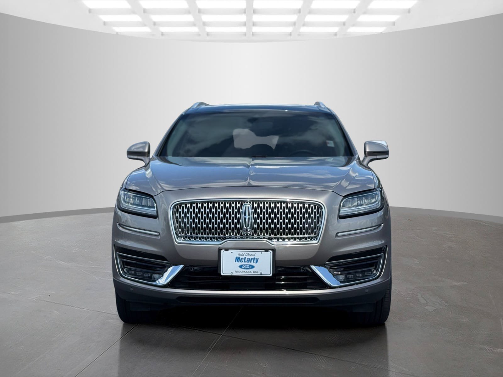 Used 2020 Lincoln Nautilus Reserve w/ Equipment Group 201A AWD/4WD image 8