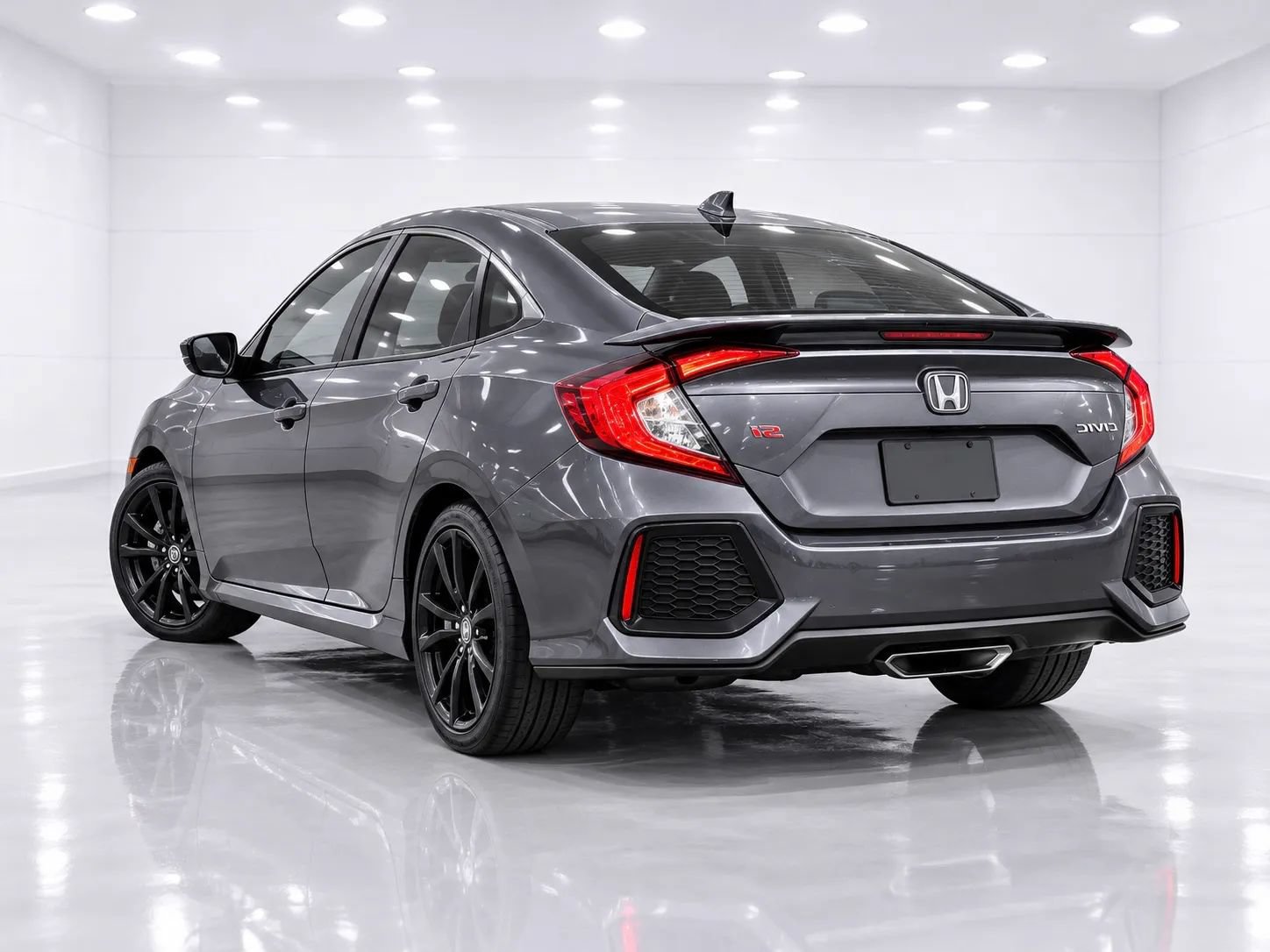 Used 2018 Honda Civic Si image 3
