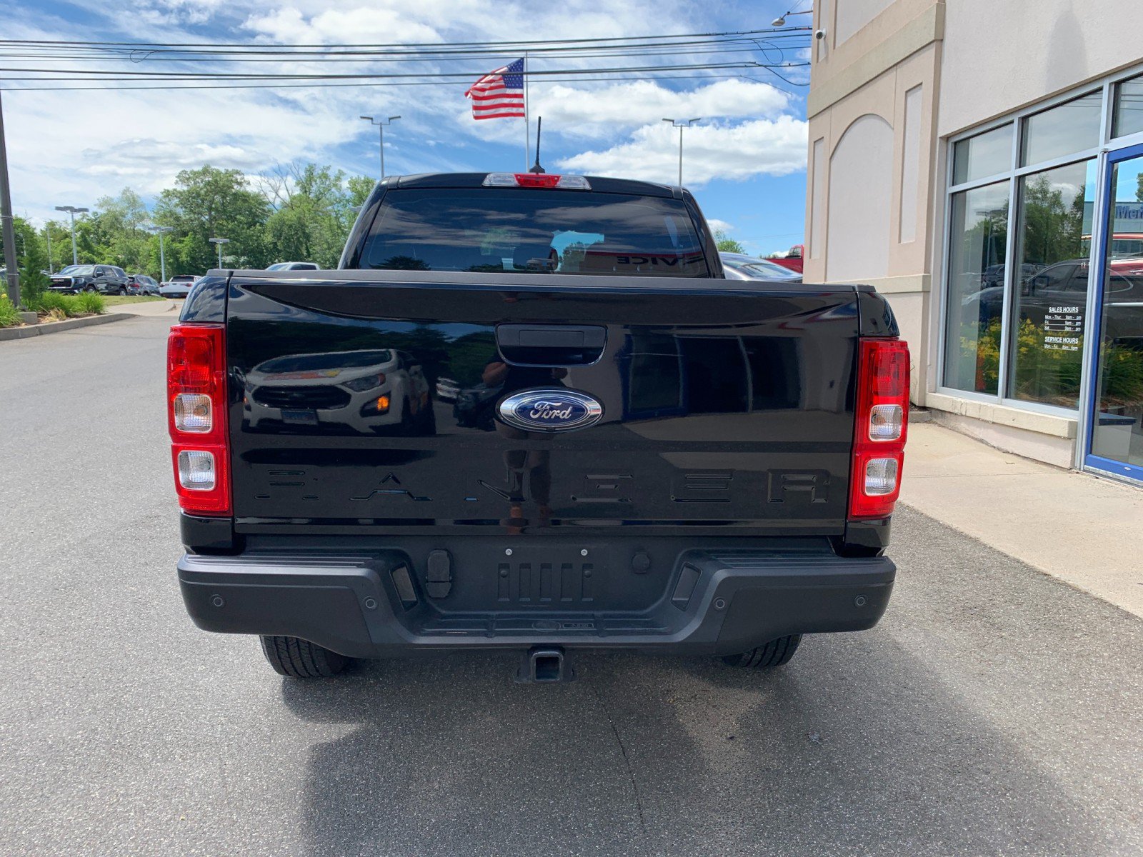 Used 2022 Ford Ranger XL w/ Equipment Group 101A High AWD/4WD image 6