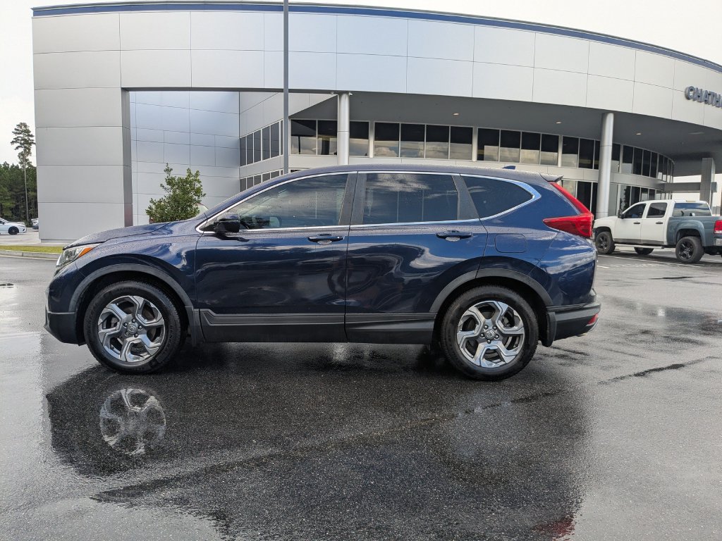 Used 2019 Honda CR-V EX image 7