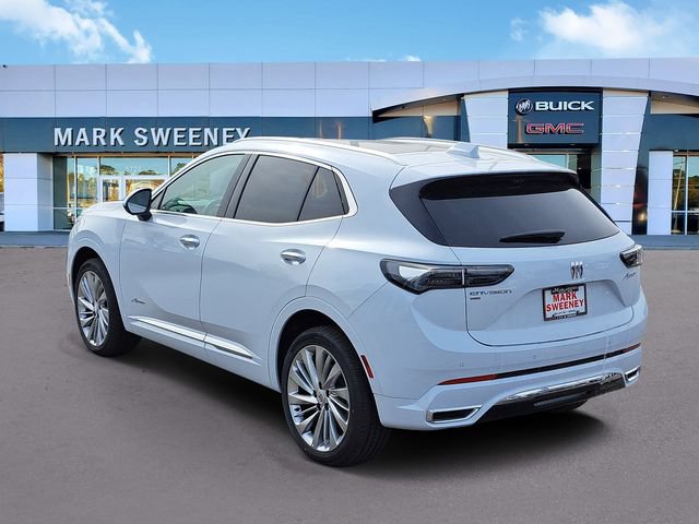 New 2026 Buick Envision Avenir AWD/4WD image 34