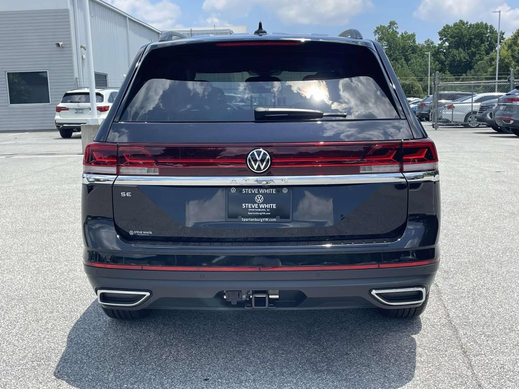 New 2026 Volkswagen Atlas SE FWD image 6