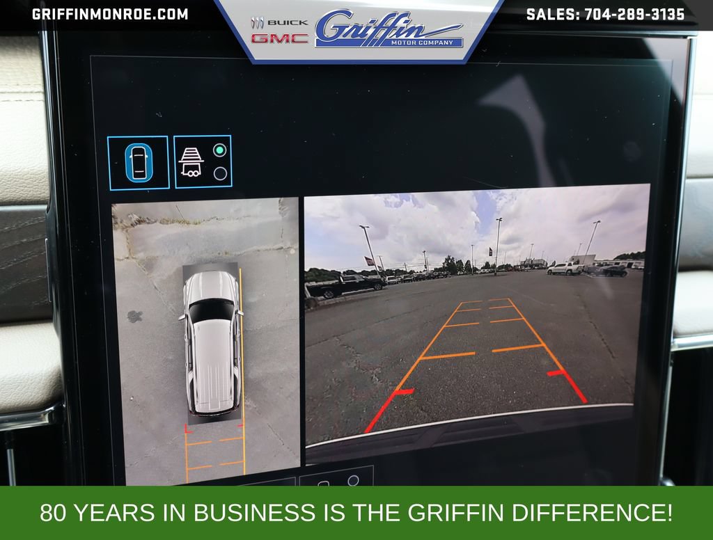 New 2026 GMC Yukon XL Denali w/ Sun & Power Step Package AWD/4WD image 25