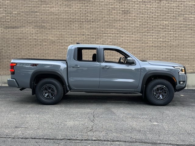 New 2026 Nissan Frontier PRO-4X w/ Pro-4x Convenience Package AWD/4WD image 4