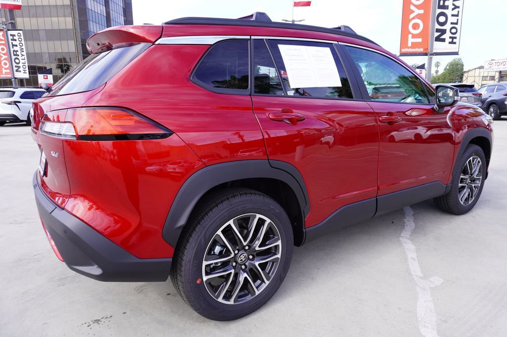 Certified 2026 Toyota Corolla Cross XLE image 7