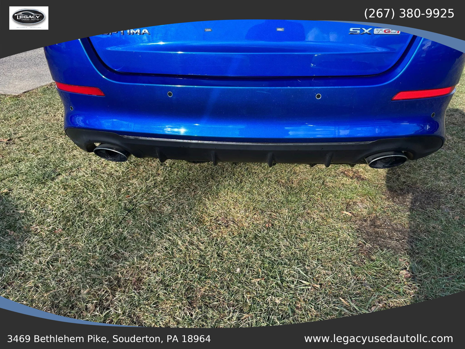 Used 2015 Kia Optima SX w/ SX Turbo Premium Package image 18