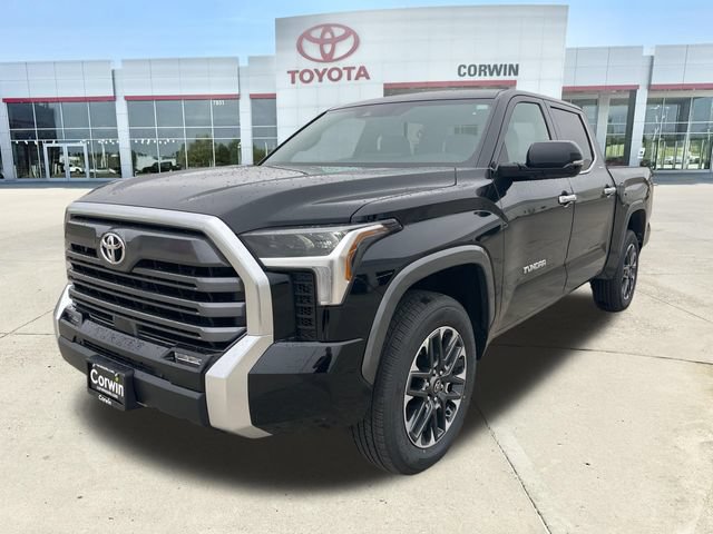 New 2026 Toyota Tundra Limited w/ Power Package AWD/4WD image 8