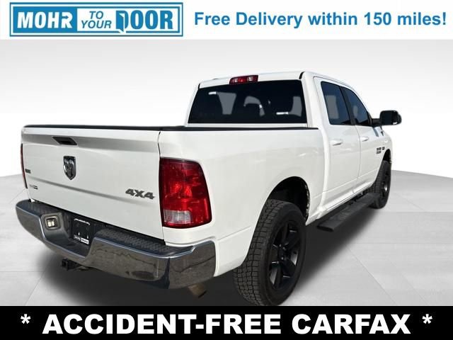 Used 2023 RAM 1500 Classic Warlock image 5
