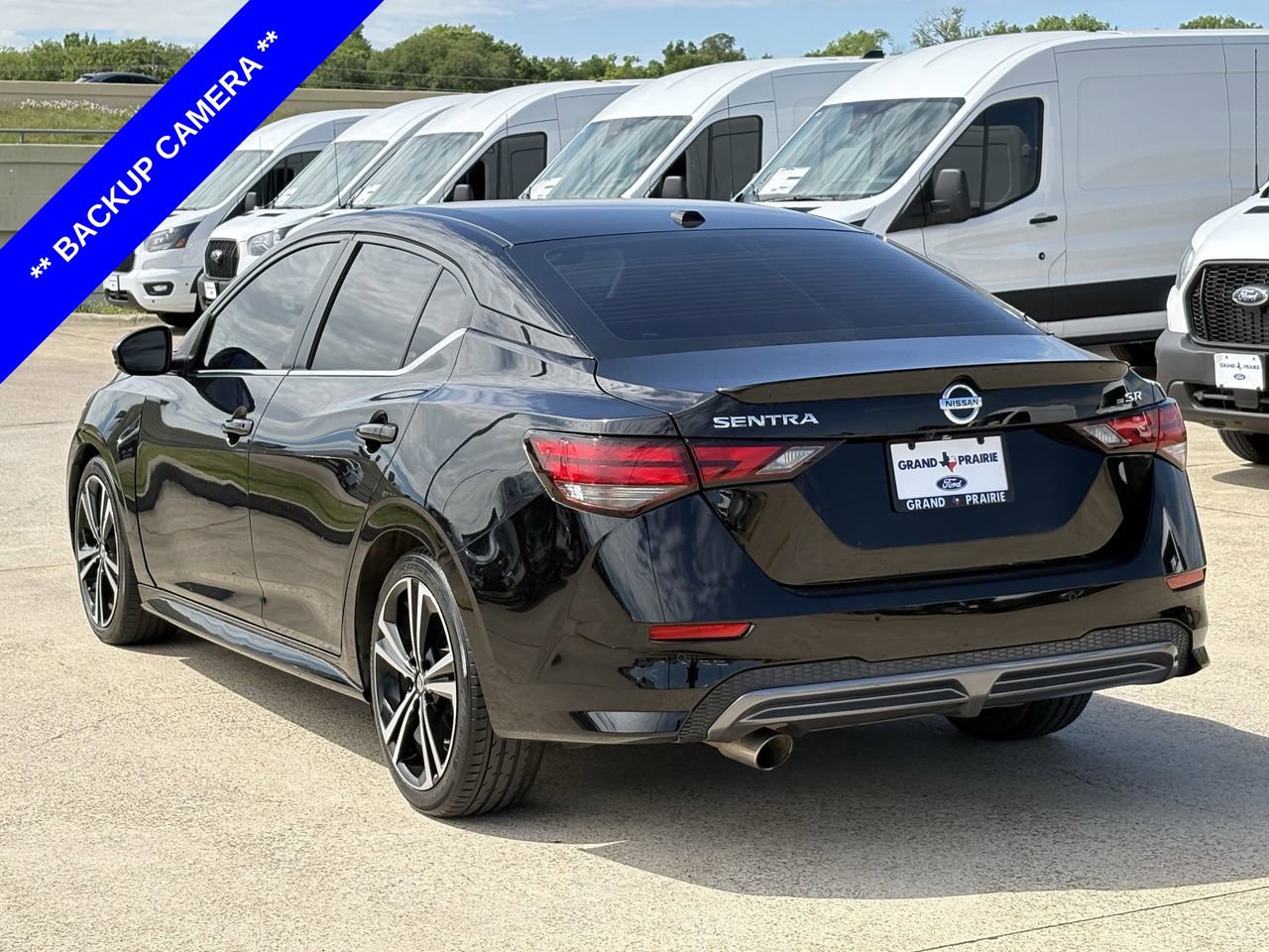 Used 2022 Nissan Sentra SR image 6