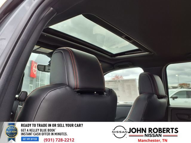 New 2026 Nissan Frontier PRO-4X image 10