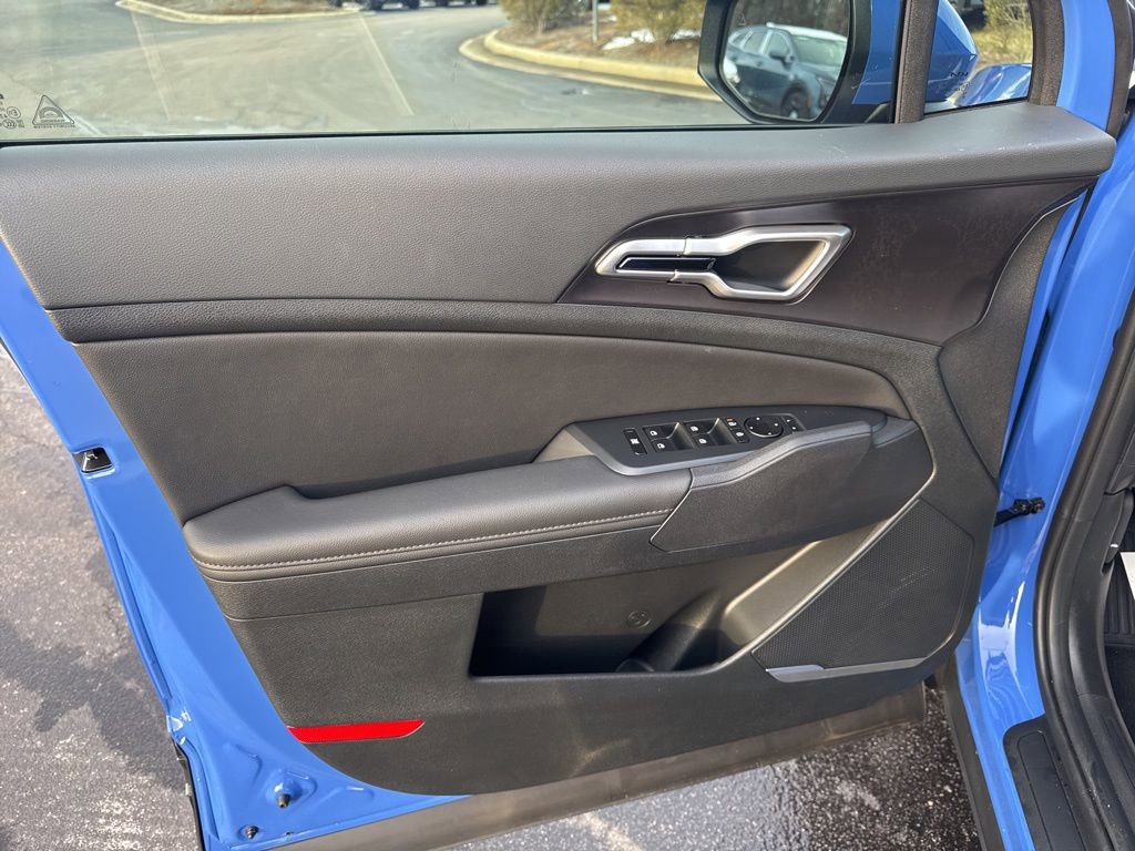 New 2026 Kia Sportage EX image 10