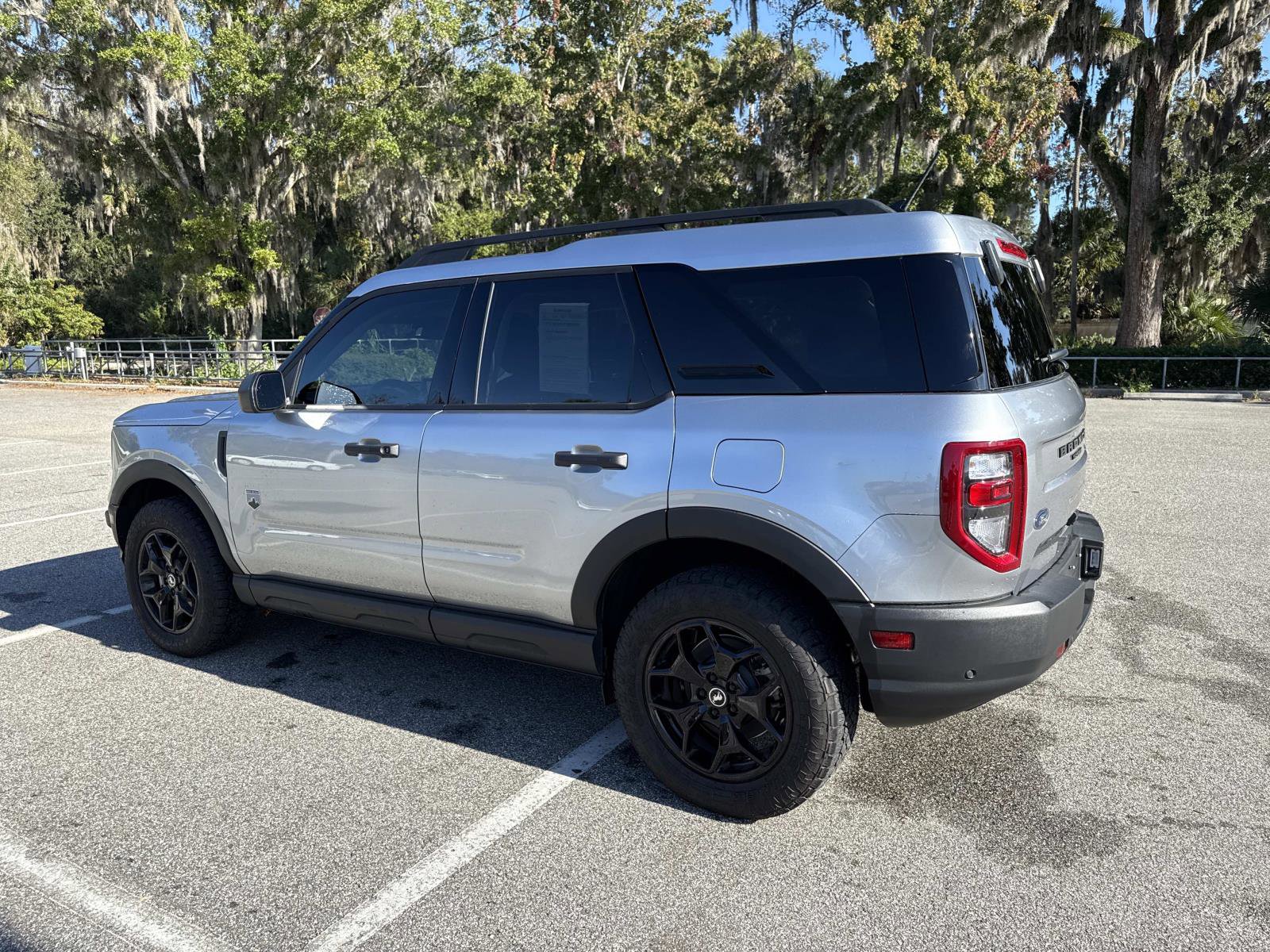 Used 2022 Ford Bronco Sport Big Bend w/ Convenience Package image 5