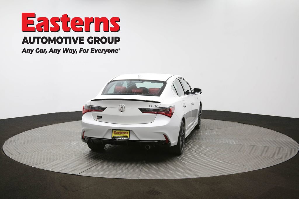 Used 2022 Acura ILX image 39