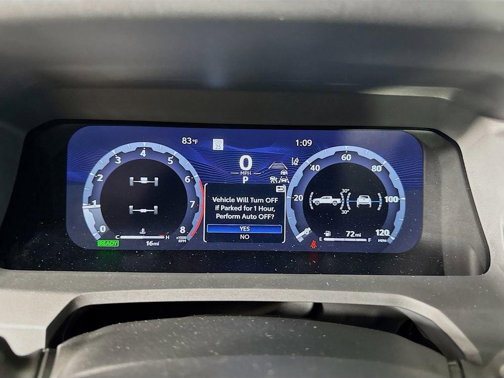 New 2025 Toyota Tacoma TRD Off-Road image 17