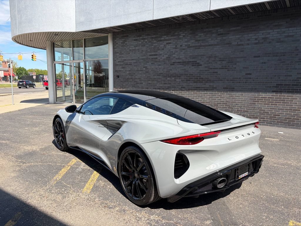 New 2026 Lotus Emira RWD image 7