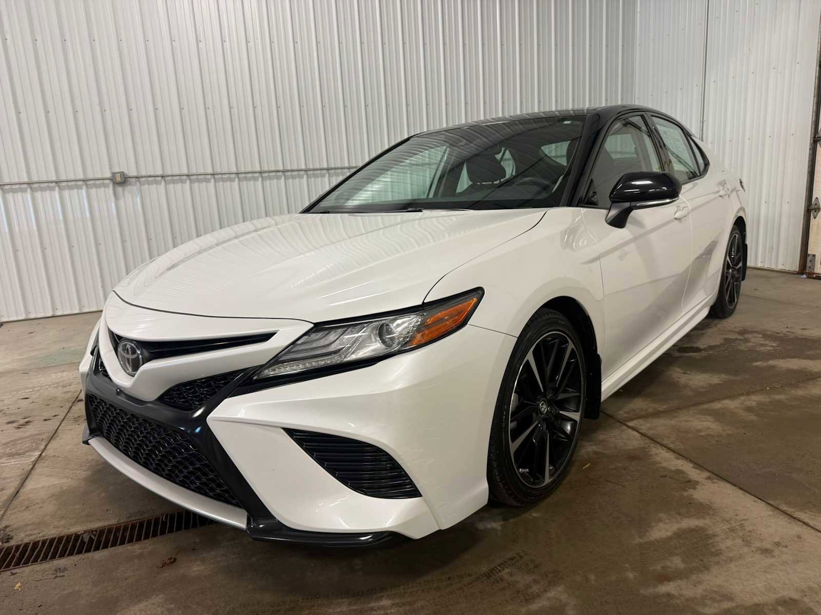 Used 2019 Toyota Camry XSE w/ Navigation Package