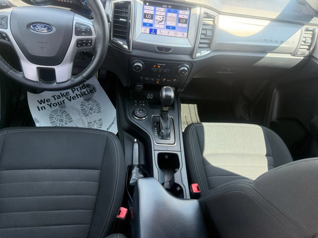 Certified 2019 Ford Ranger XLT w/ Equipment Group 302A Luxury AWD/4WD image 37