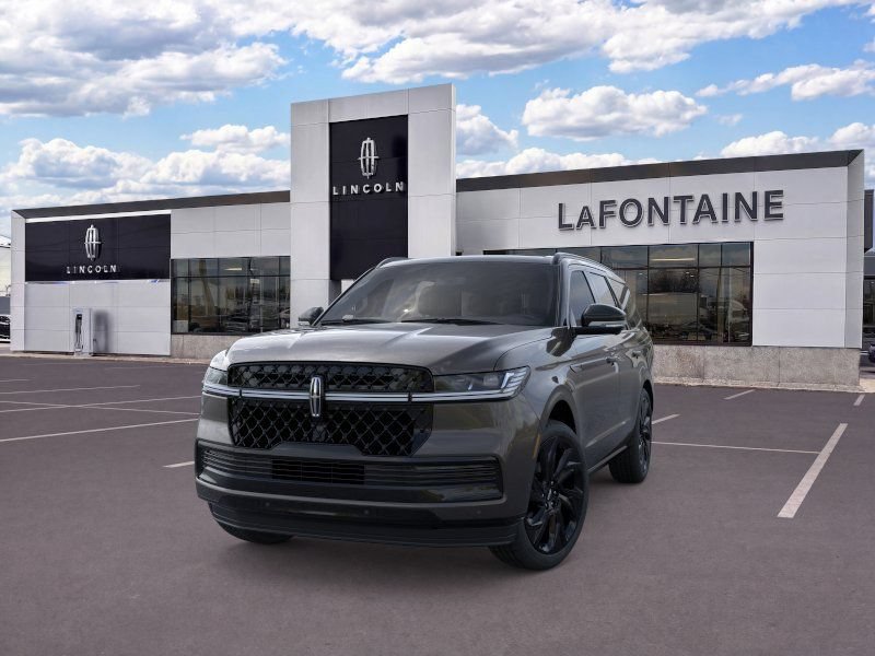New 2026 Lincoln Navigator Black Label AWD/4WD image 2