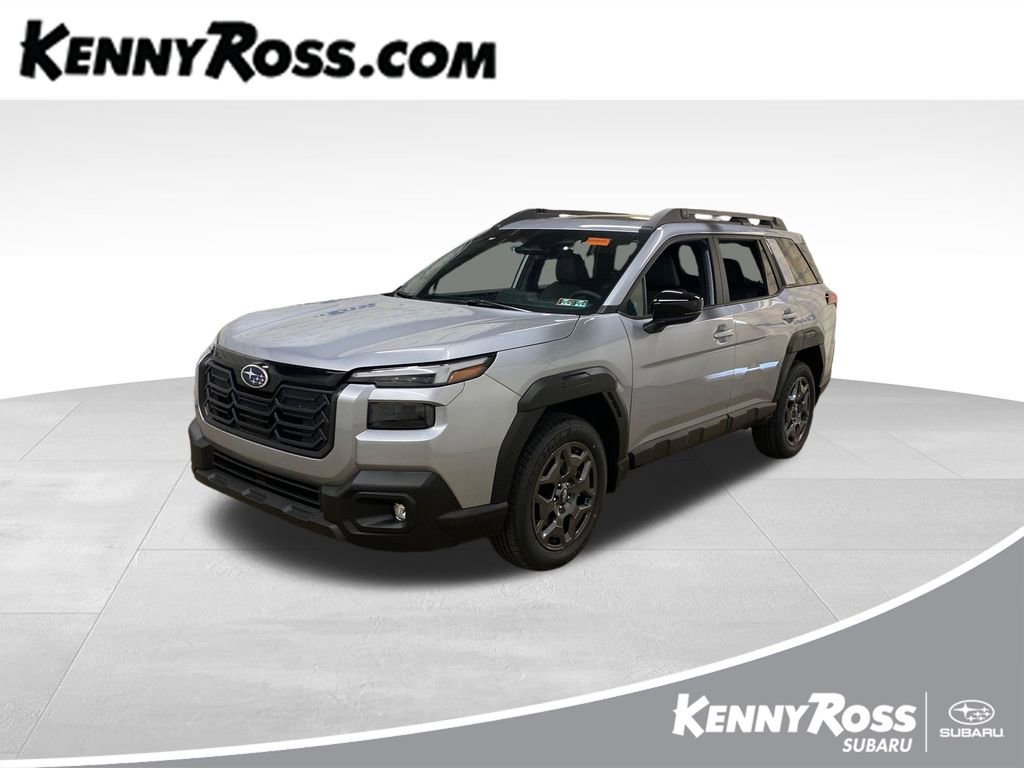 New 2026 Subaru Outback Premium AWD/4WD image 1