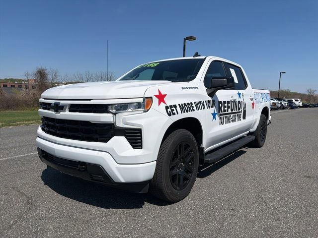 Used 2023 Chevrolet Silverado 1500 RST image 4