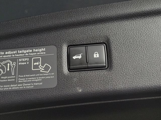 Certified 2024 INFINITI QX50 Luxe FWD image 8