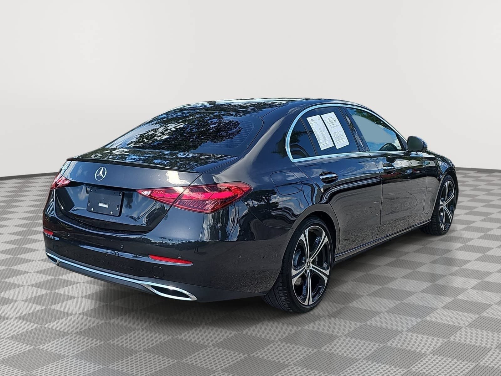 Used 2022 Mercedes-Benz C 300 Sedan w/ Exclusive Trim Package image 8