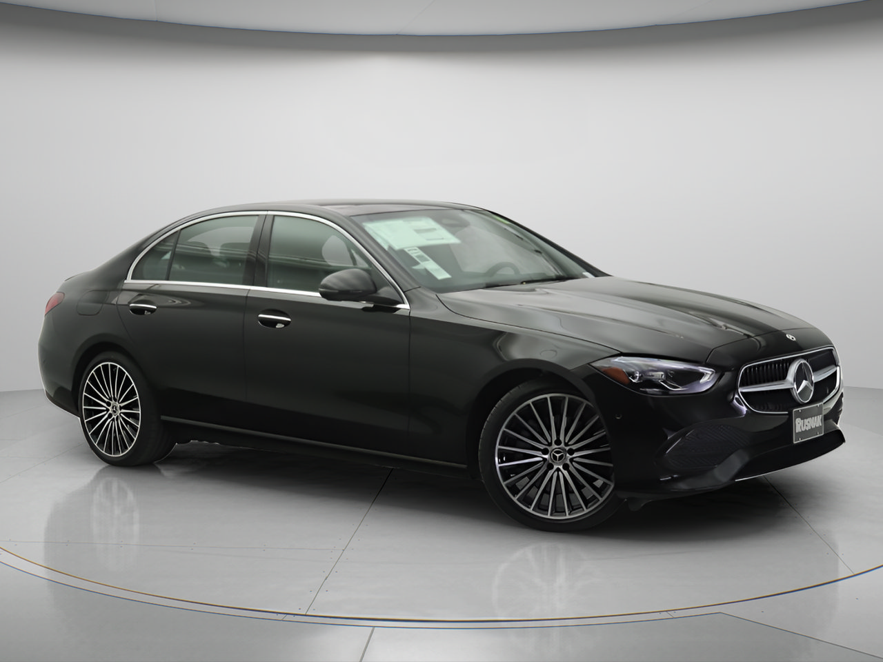 New 2026 Mercedes-Benz C 300 Sedan