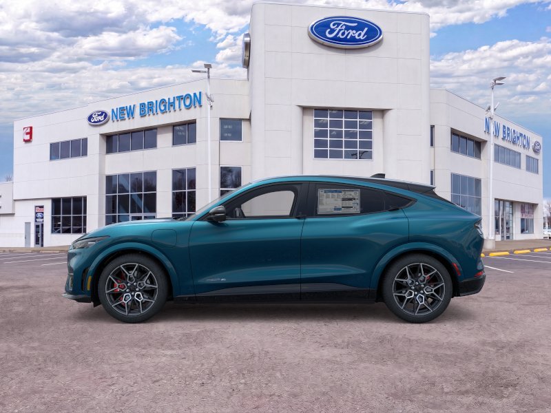 New 2026 Ford Mustang Mach-E GT AWD/4WD image 4